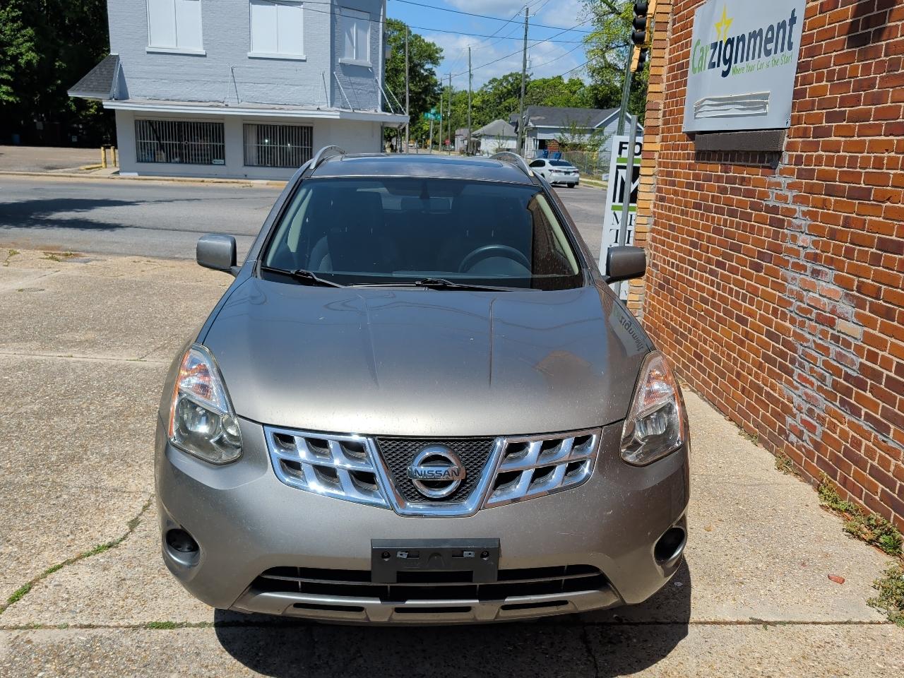 Nissan Rogue FWD 4dr SV 2011