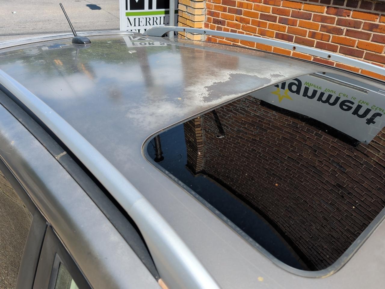 Nissan Rogue FWD 4dr SV 2011