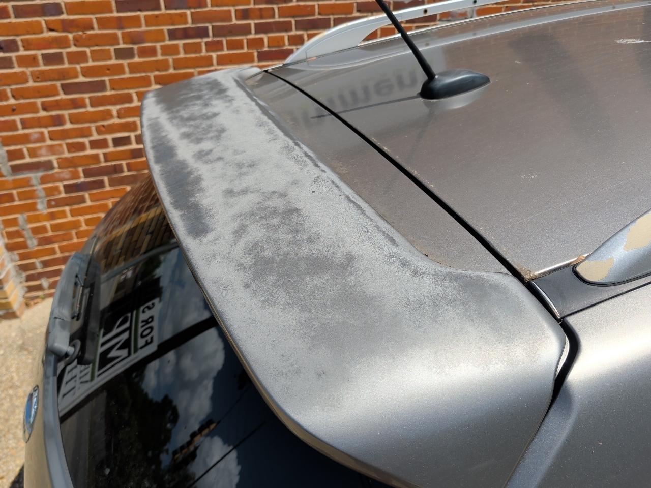 Nissan Rogue FWD 4dr SV 2011