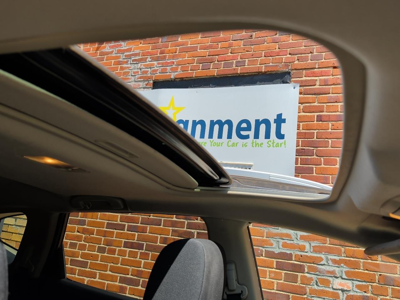 Nissan Rogue FWD 4dr SV 2011