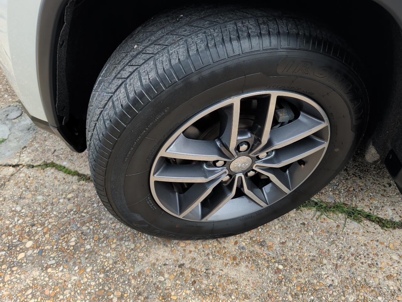 Jeep Grand Cherokee Limited 4x2 2018