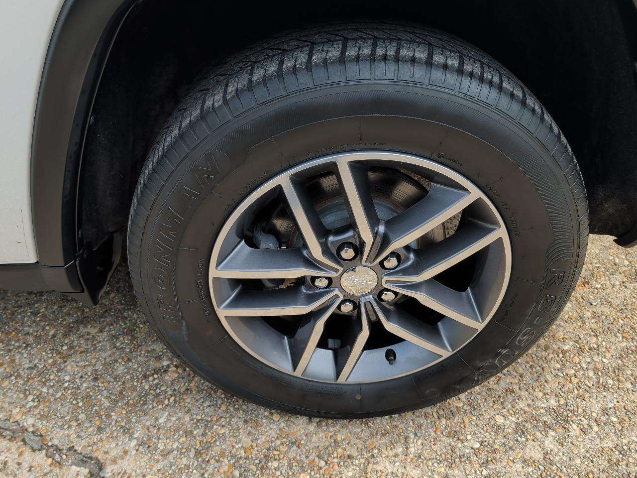 Jeep Grand Cherokee Limited 4x2 2018