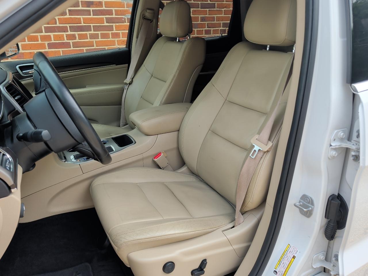 Jeep Grand Cherokee Limited 4x2 2018