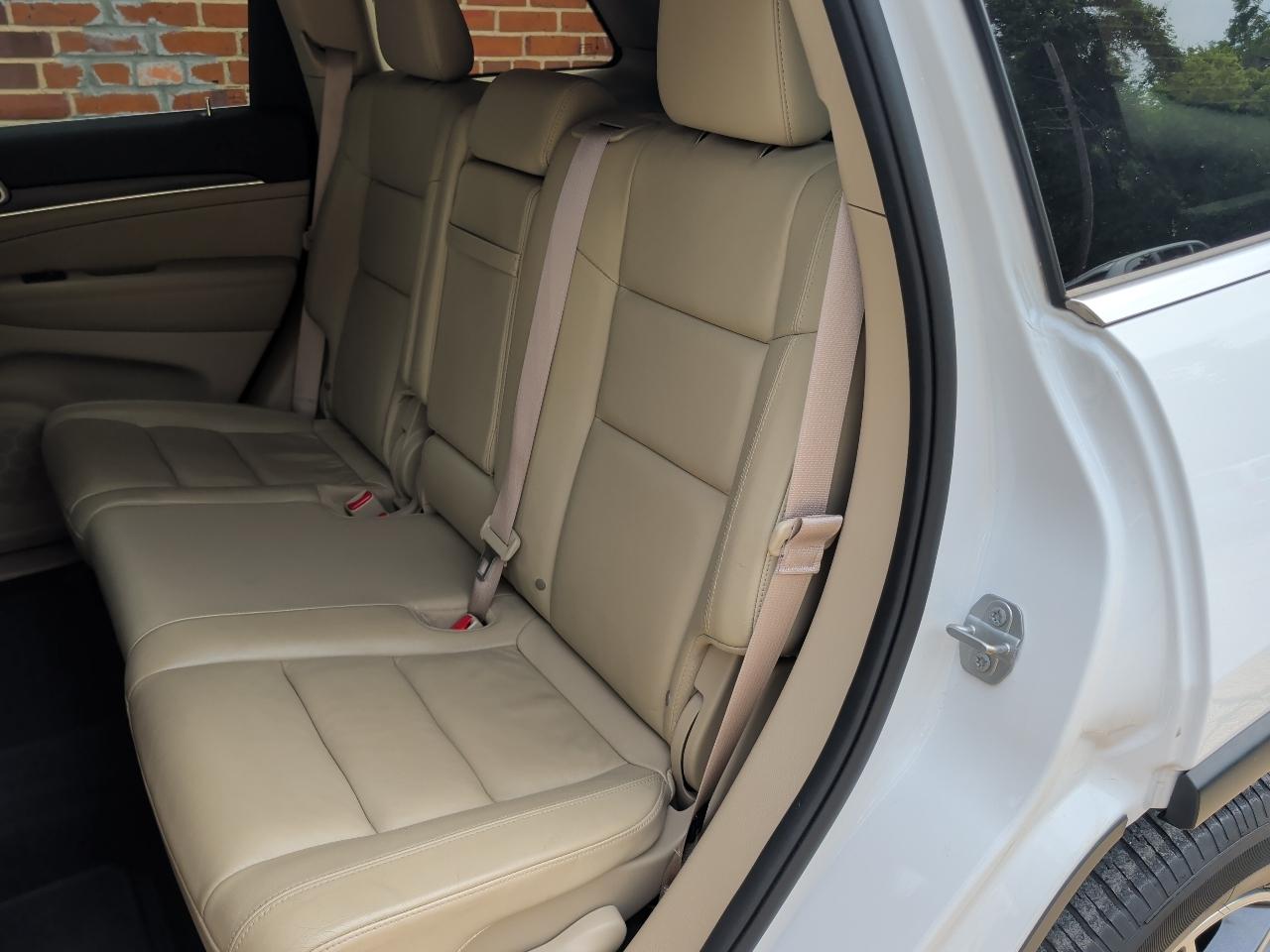 Jeep Grand Cherokee Limited 4x2 2018