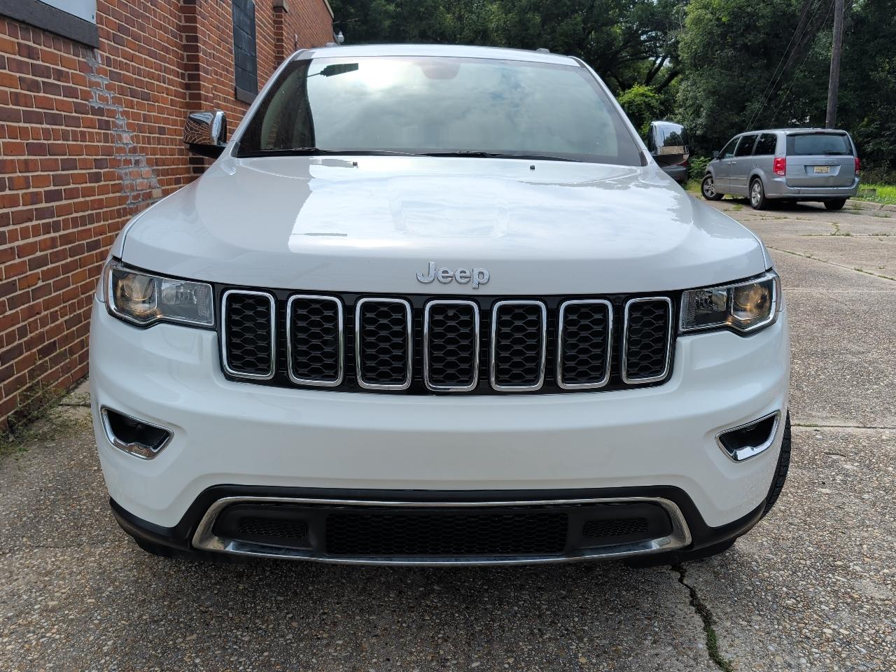 Jeep Grand Cherokee Limited 4x2 2018