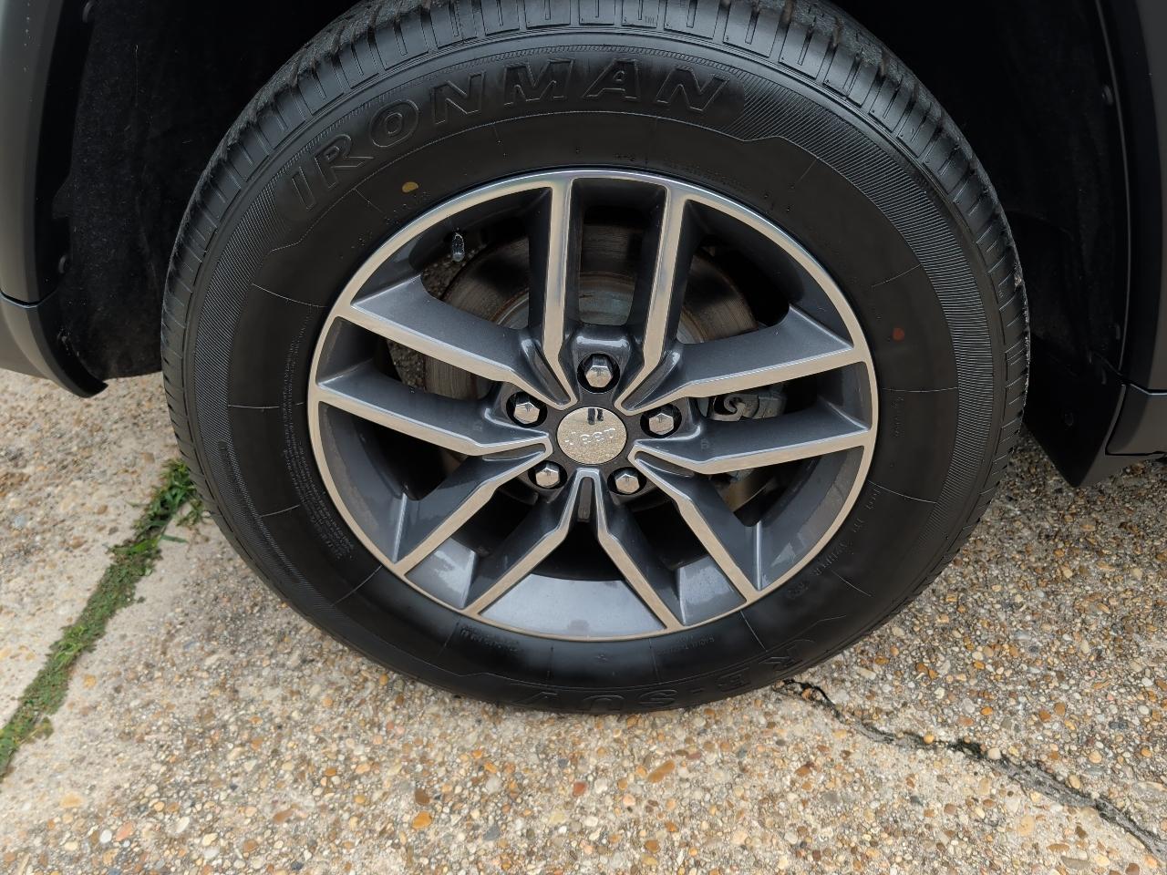 Jeep Grand Cherokee Limited 4x2 2018