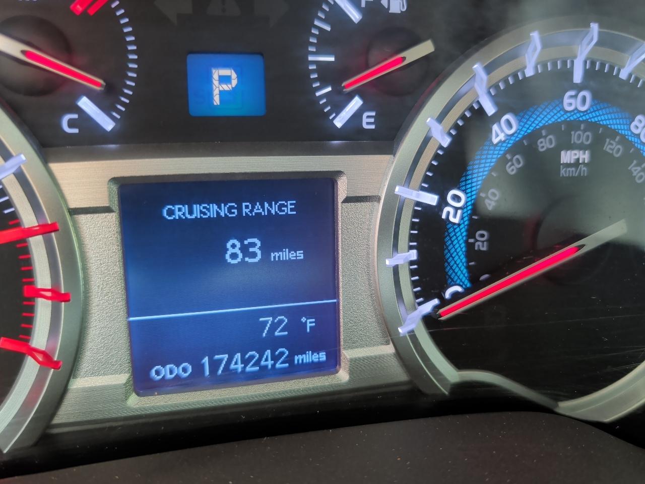 Toyota 4Runner RWD 4dr V6 SR5 (Natl) 2015