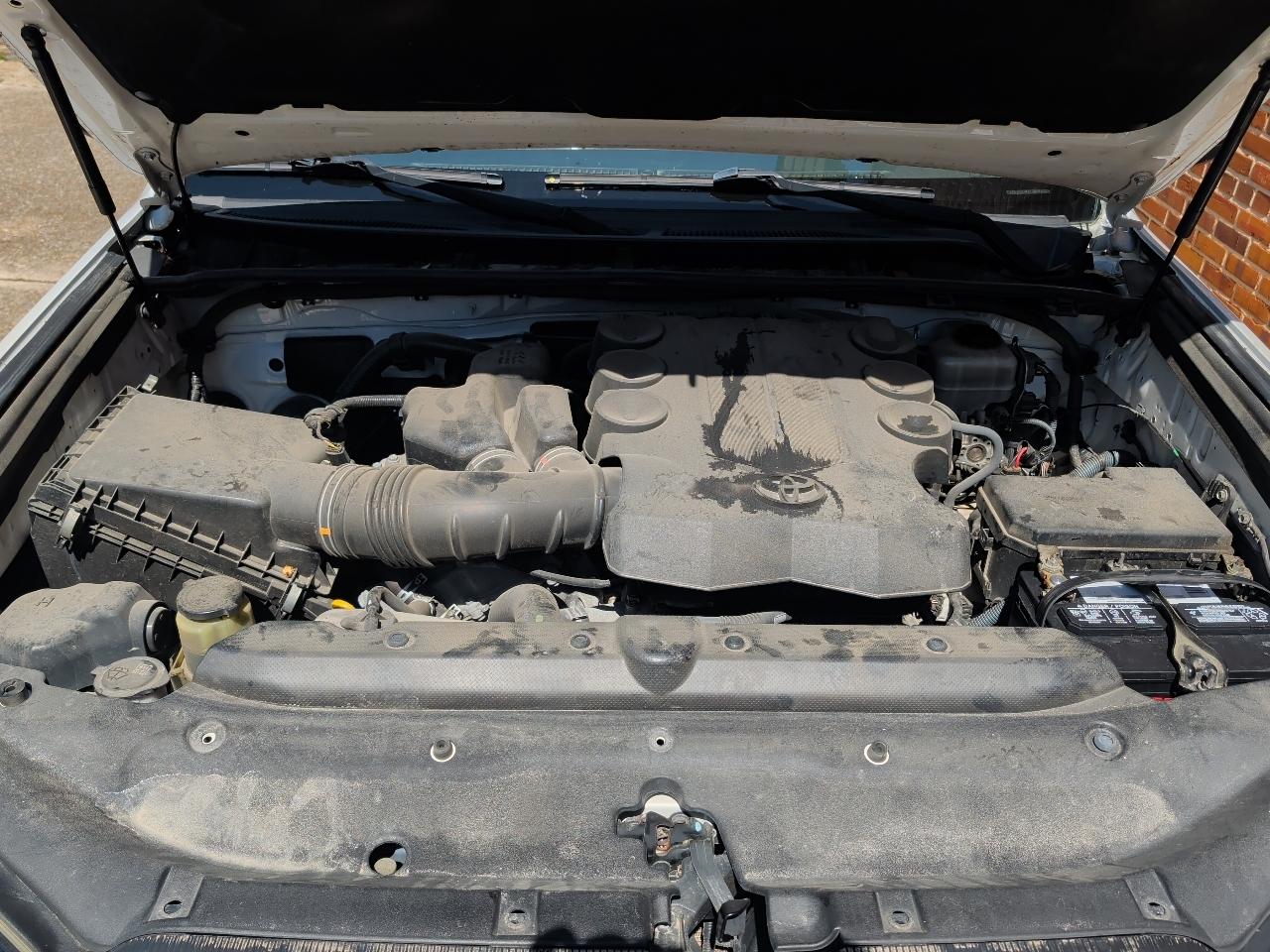 Toyota 4Runner RWD 4dr V6 SR5 (Natl) 2015