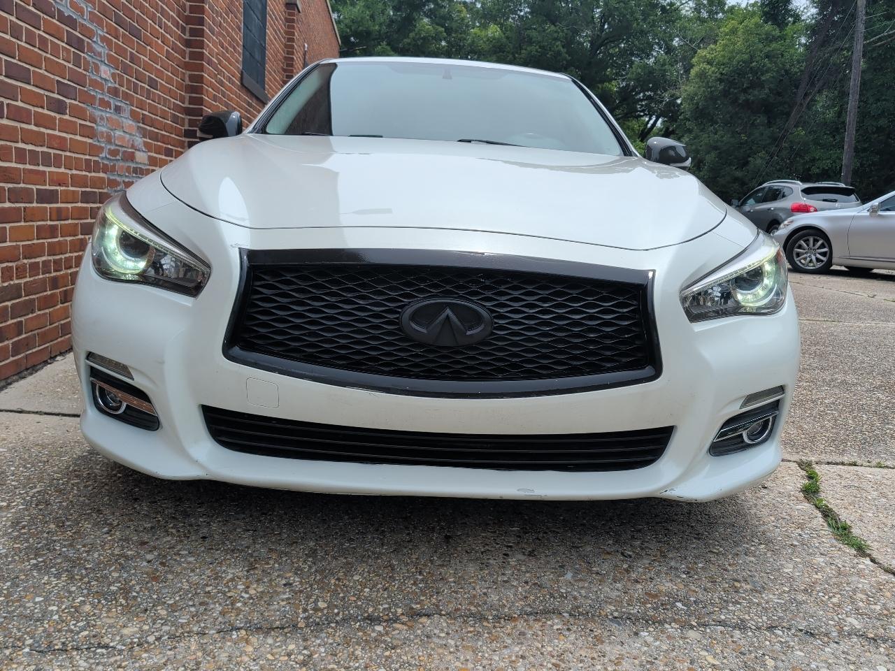Infiniti Q50 4dr Sdn RWD 2015