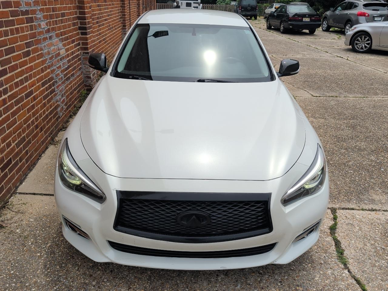 Infiniti Q50 4dr Sdn RWD 2015