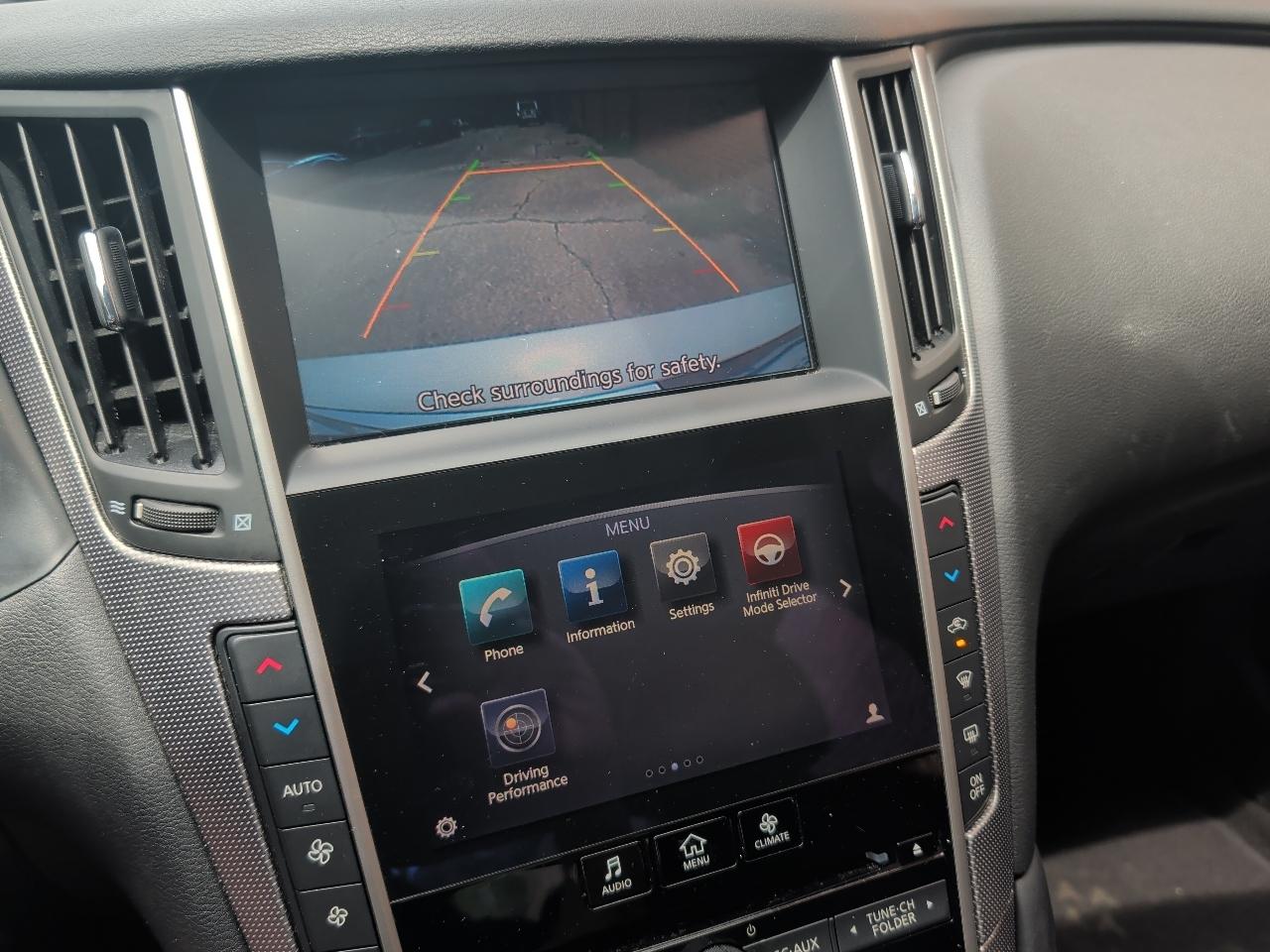 Infiniti Q50 4dr Sdn RWD 2015