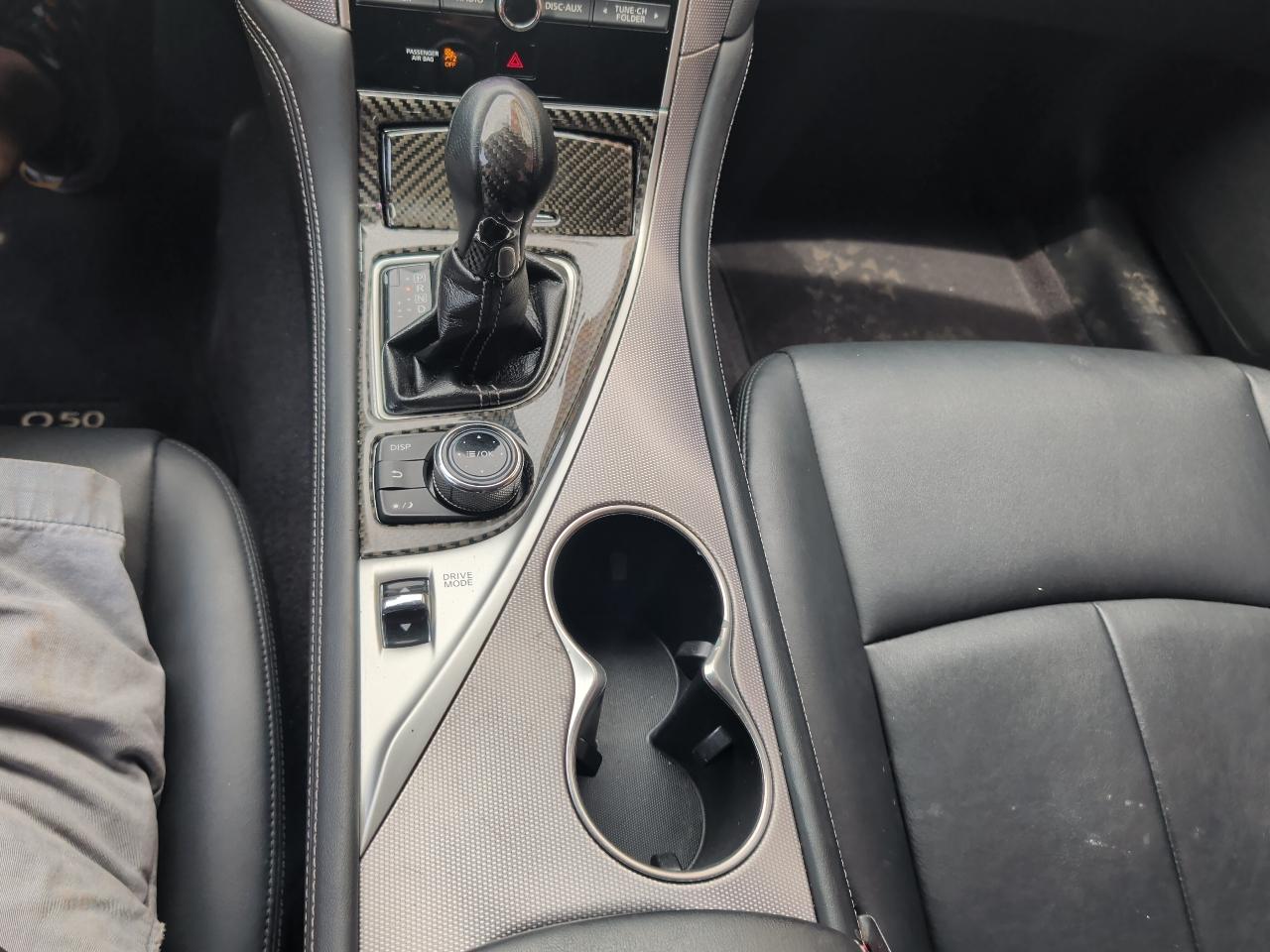 Infiniti Q50 4dr Sdn RWD 2015