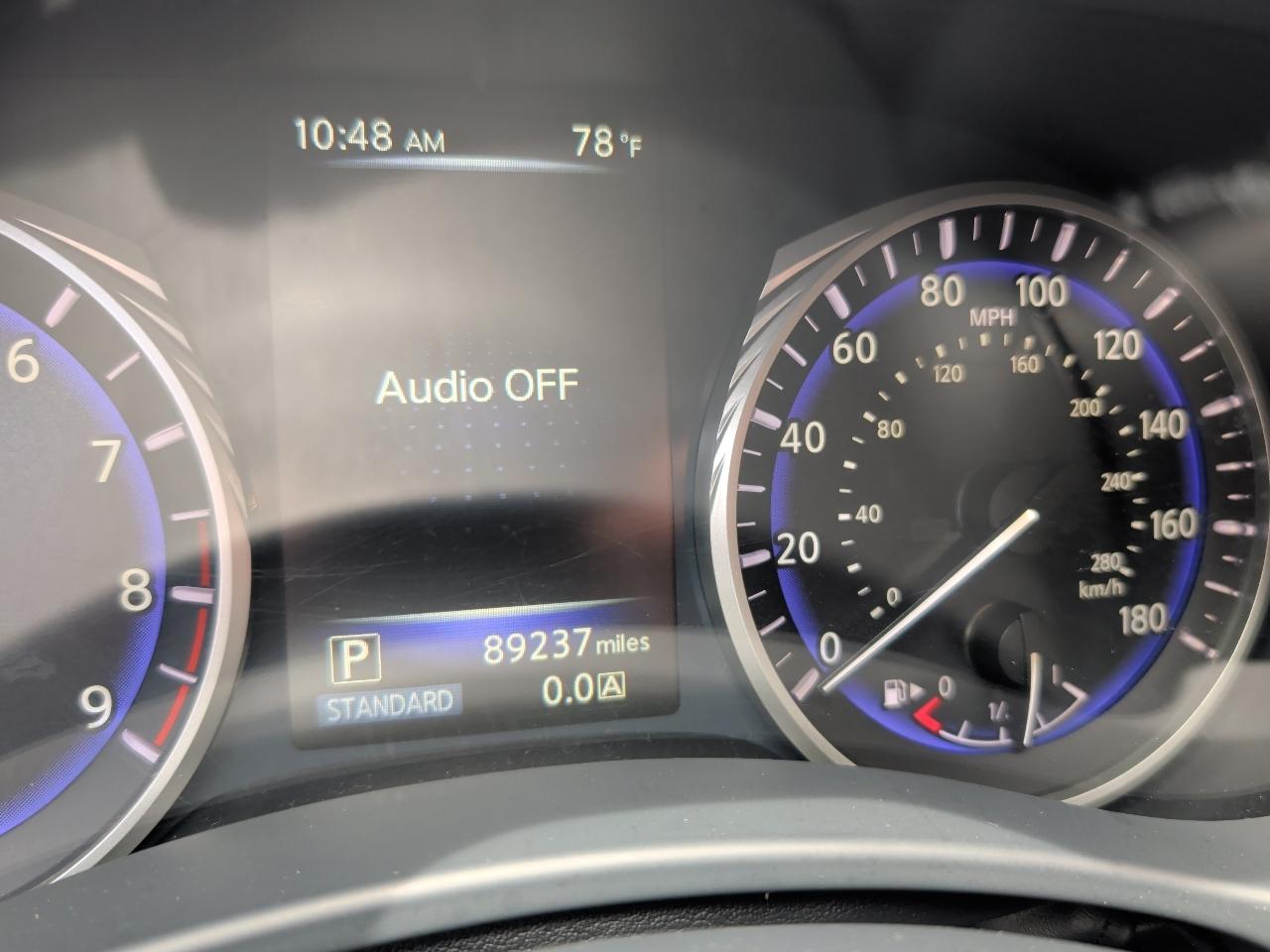 Infiniti Q50 4dr Sdn RWD 2015