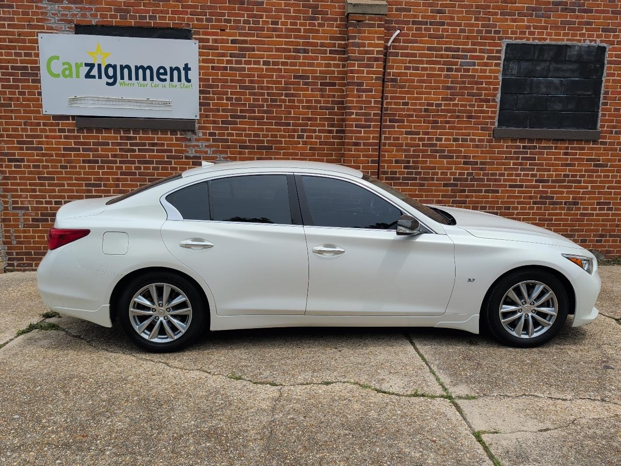 Infiniti Q50 4dr Sdn RWD 2015