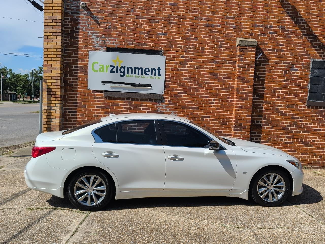 Infiniti Q50 4dr Sdn RWD 2015