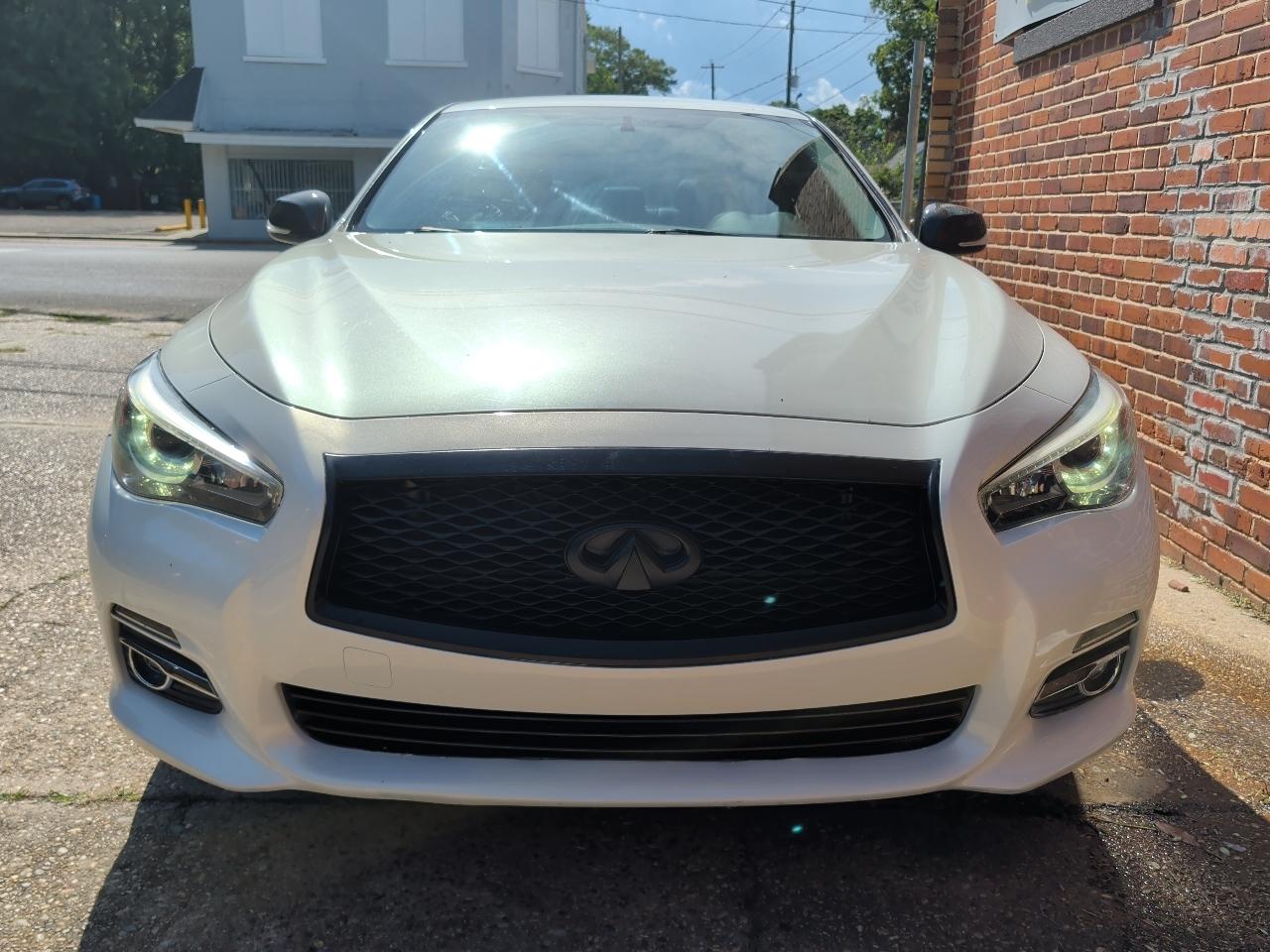Infiniti Q50 4dr Sdn RWD 2015