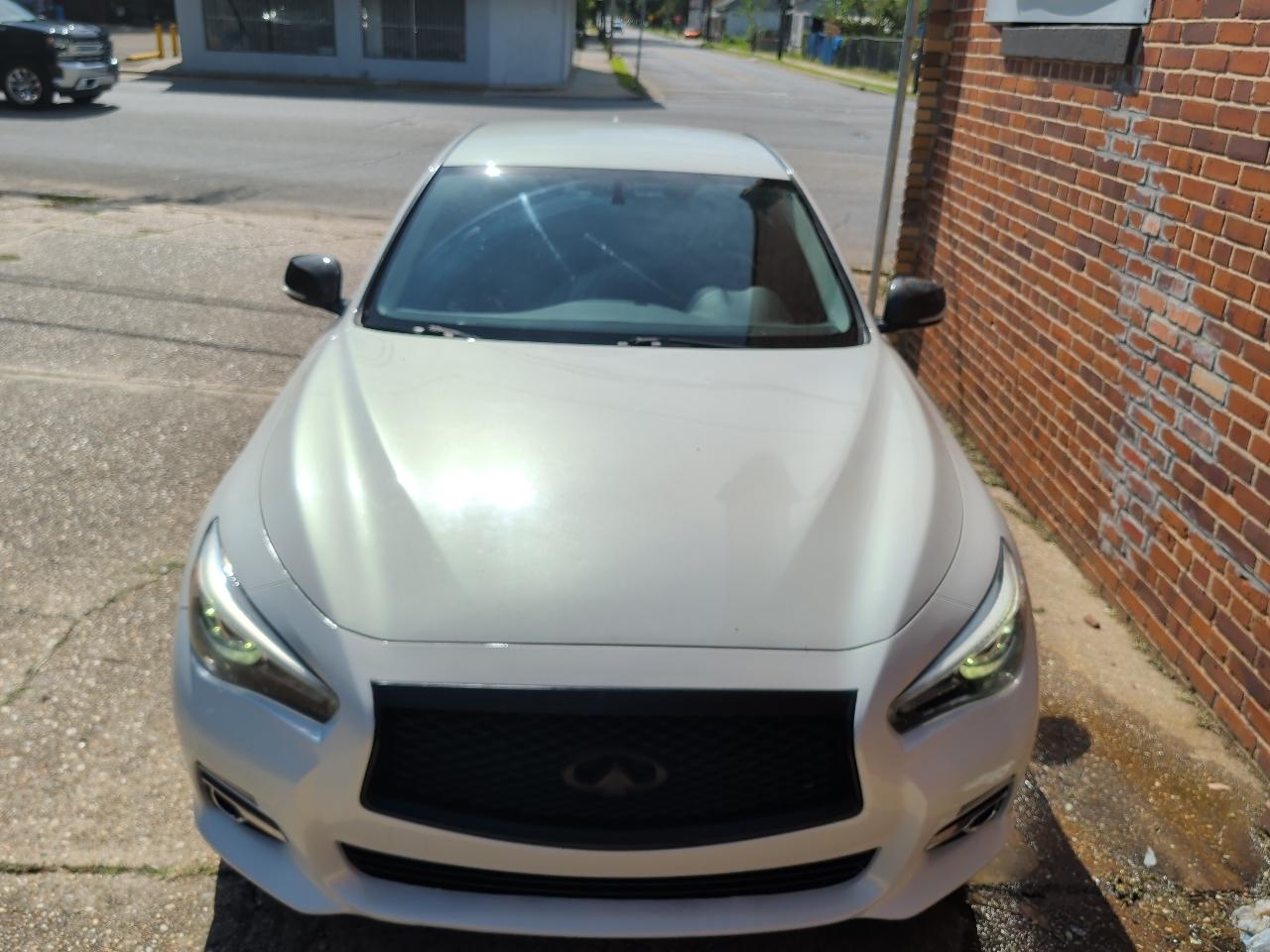 Infiniti Q50 4dr Sdn RWD 2015