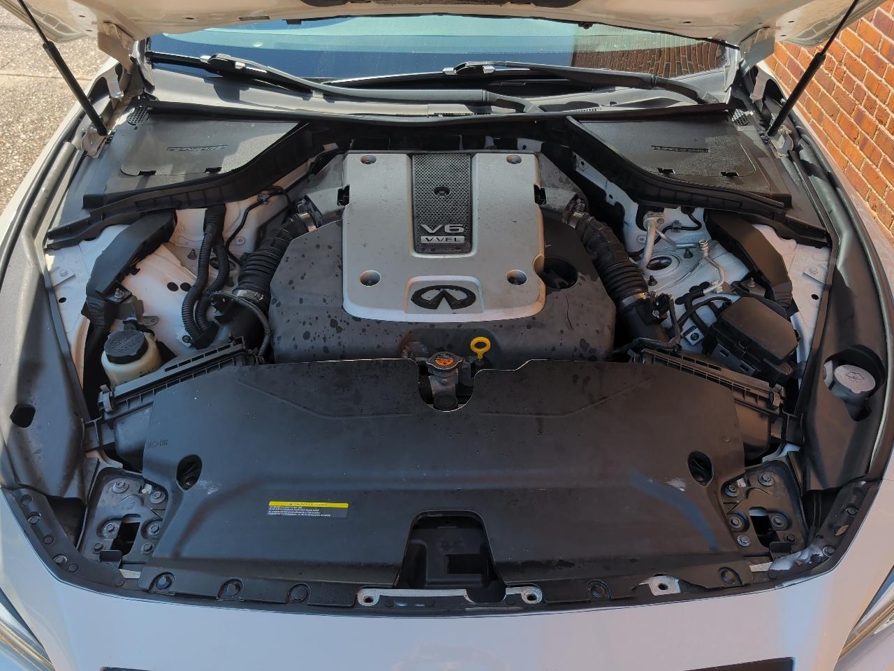 Infiniti Q50 4dr Sdn RWD 2015