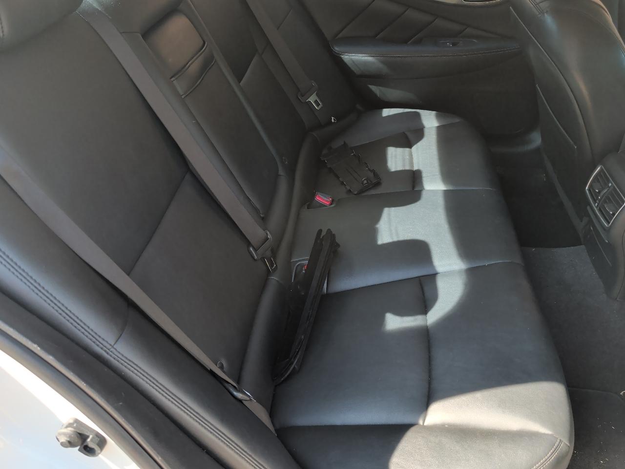 Infiniti Q50 4dr Sdn RWD 2015