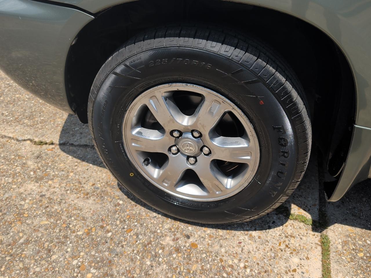Toyota Highlander 4dr 4-Cyl (Natl) 2006