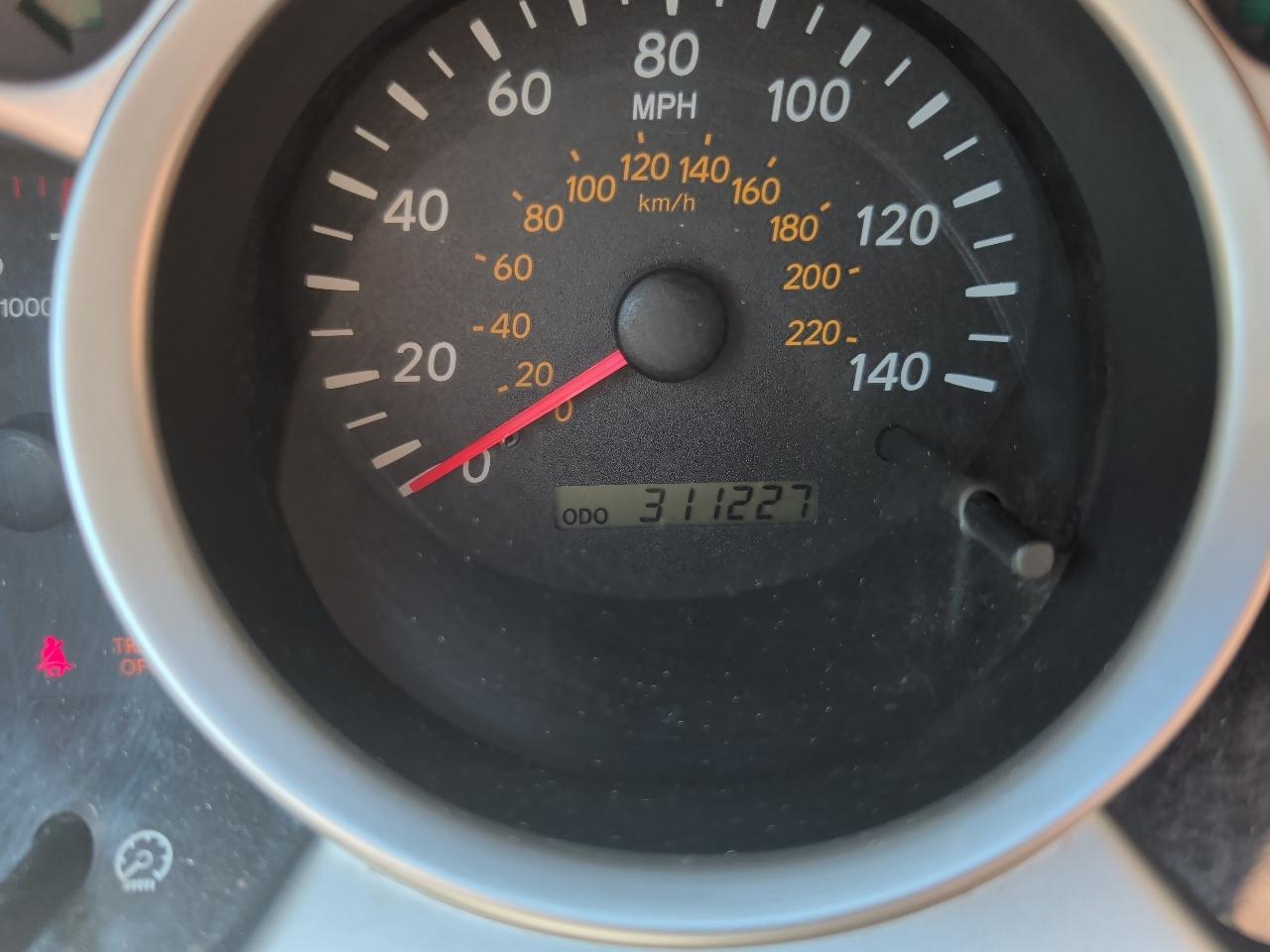 Toyota Highlander 4dr 4-Cyl (Natl) 2006