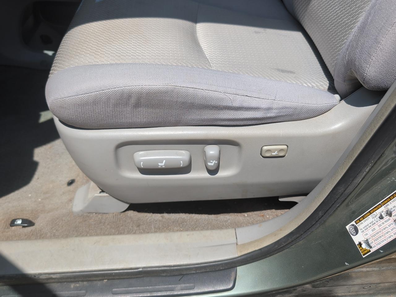 Toyota Highlander 4dr 4-Cyl (Natl) 2006