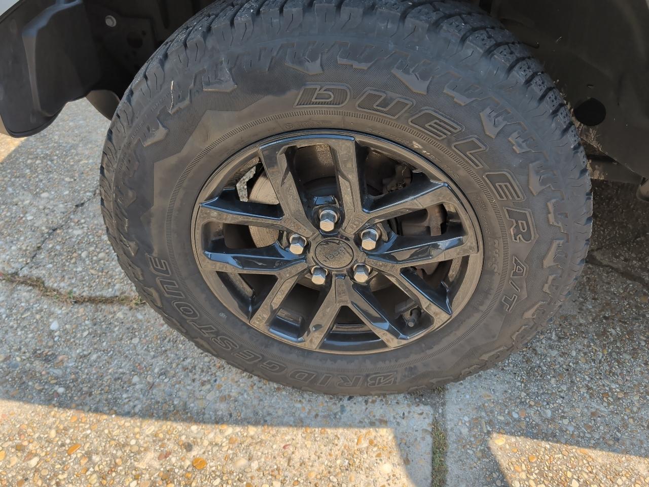 Jeep Gladiator Sport S 4x4 2022