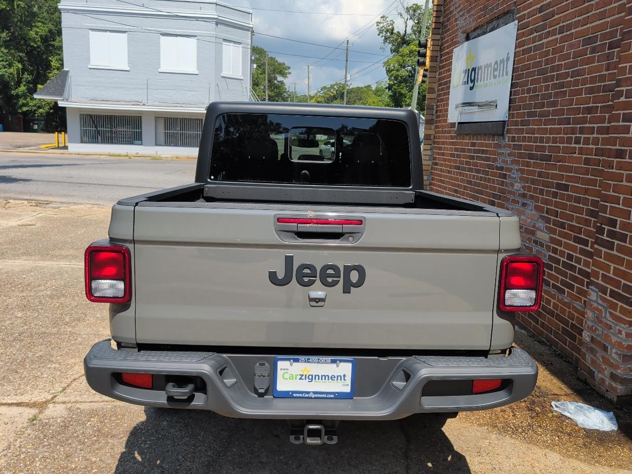 Jeep Gladiator Sport S 4x4 2022