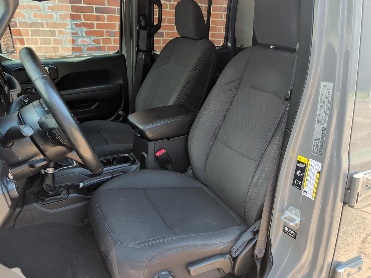 Jeep Gladiator Sport S 4x4 2022