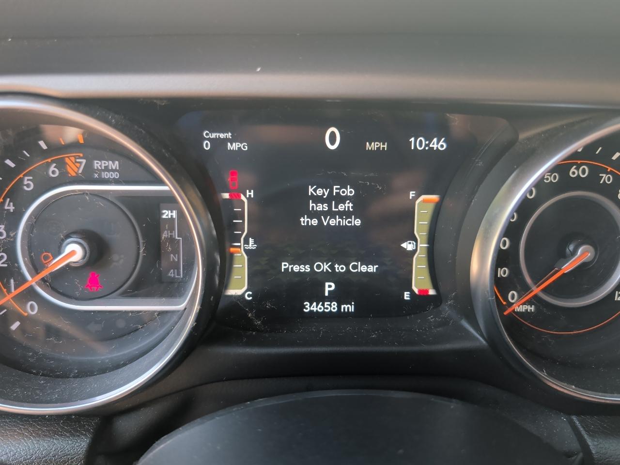 Jeep Gladiator Sport S 4x4 2022