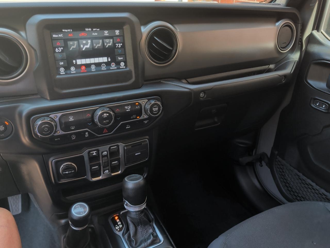 Jeep Gladiator Sport S 4x4 2022