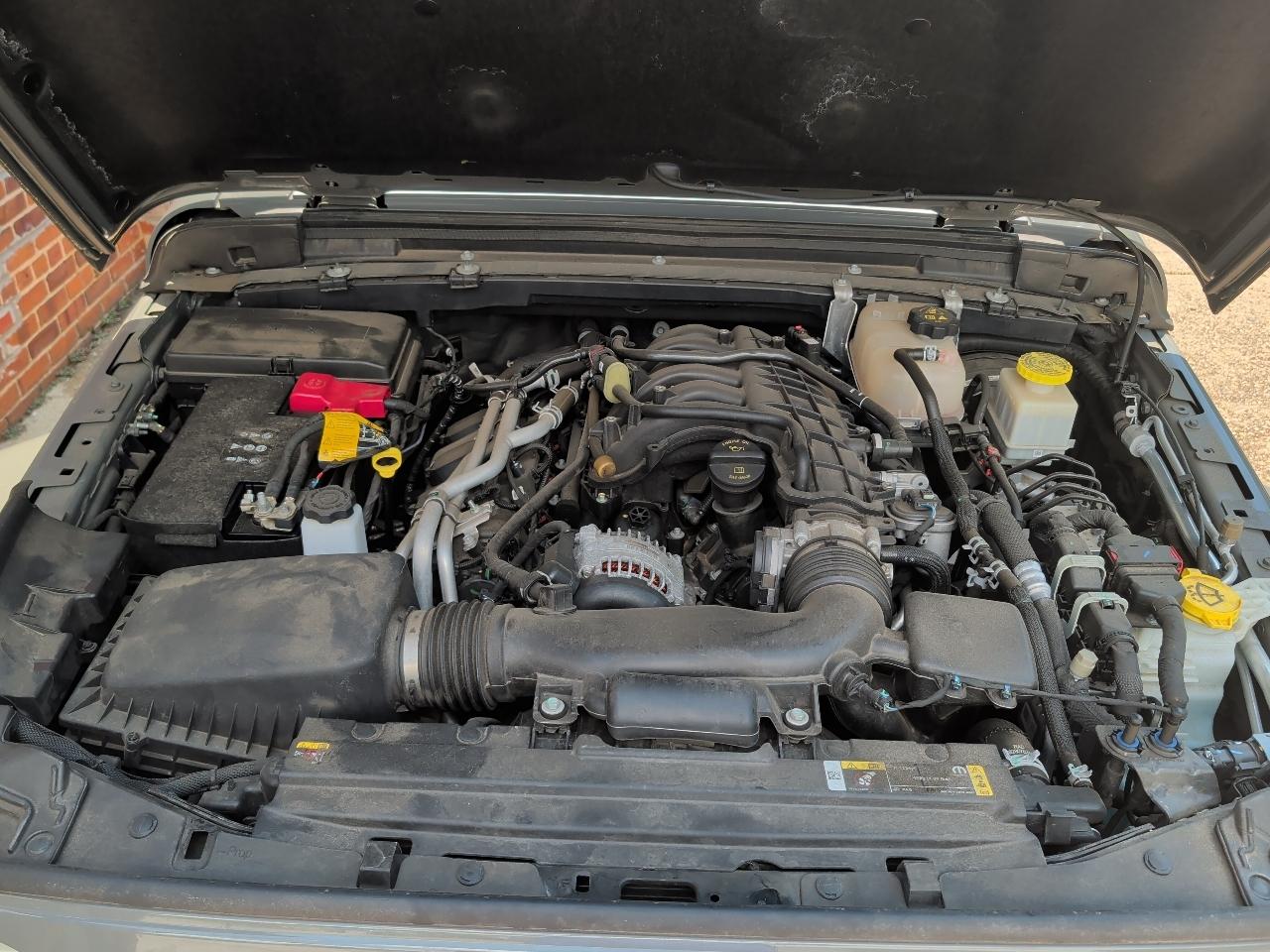 Jeep Gladiator Sport S 4x4 2022