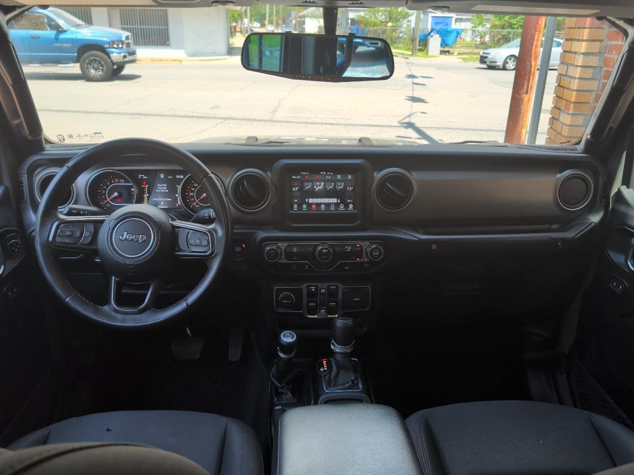 Jeep Gladiator Sport S 4x4 2022