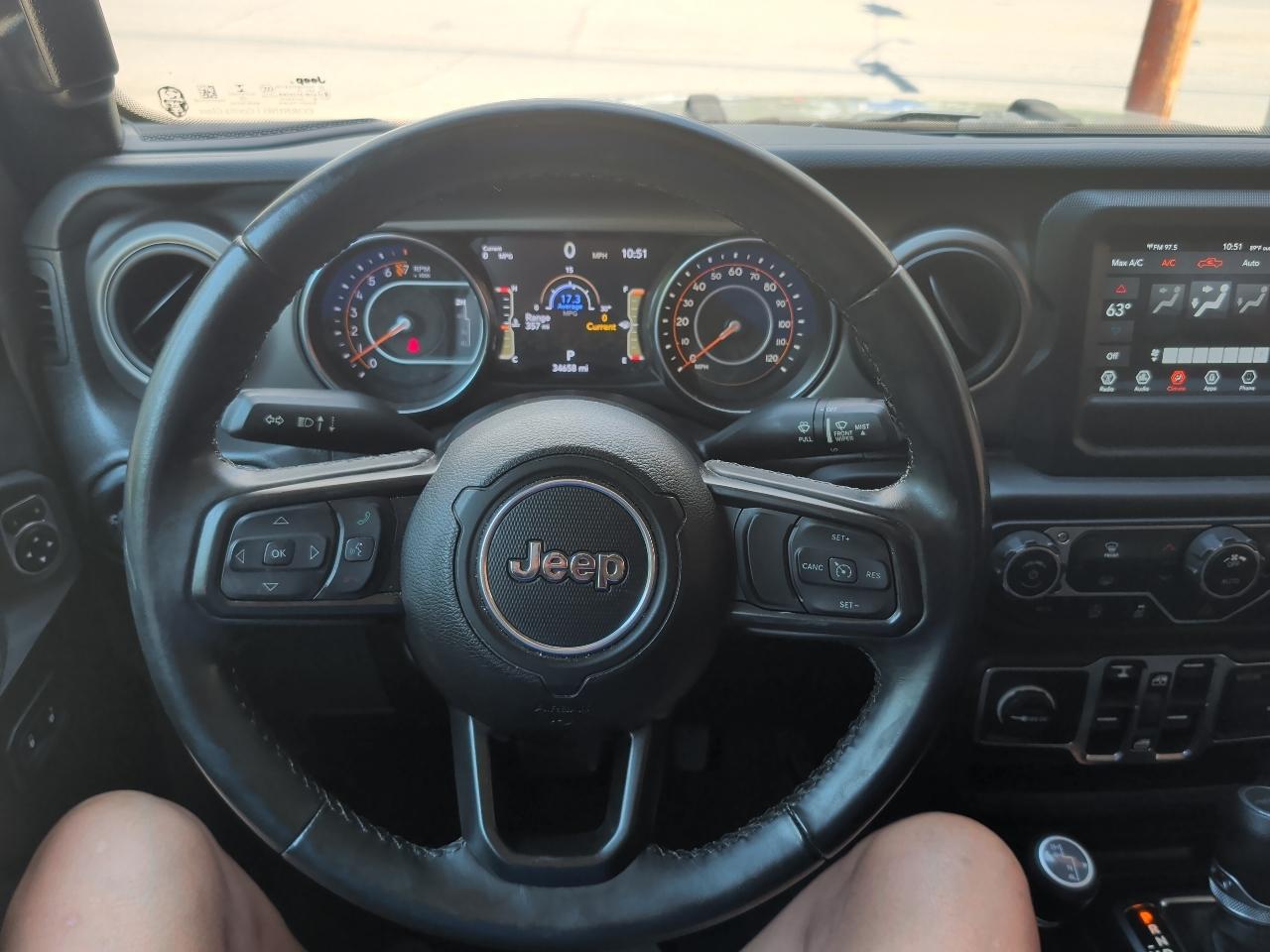 Jeep Gladiator Sport S 4x4 2022