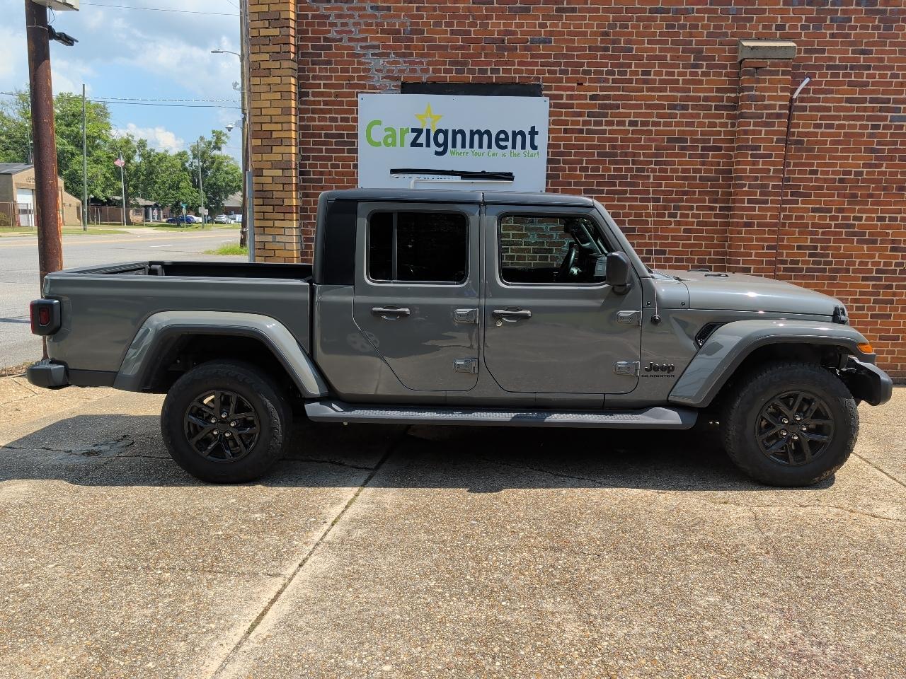 Jeep Gladiator Sport S 4x4 2022