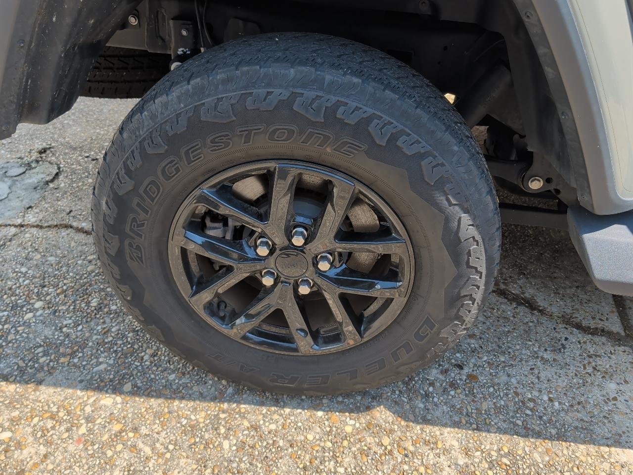 Jeep Gladiator Sport S 4x4 2022