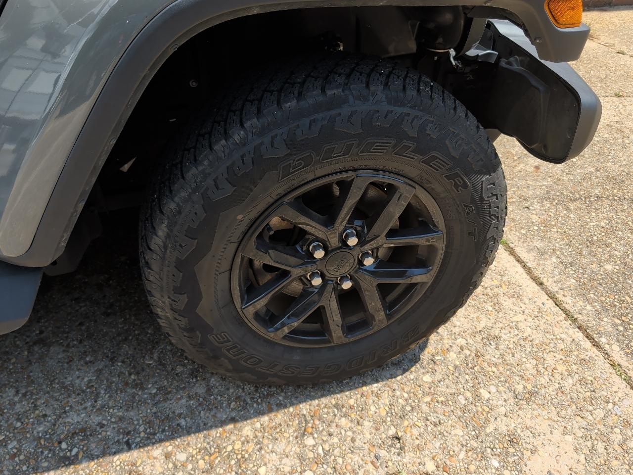 Jeep Gladiator Sport S 4x4 2022