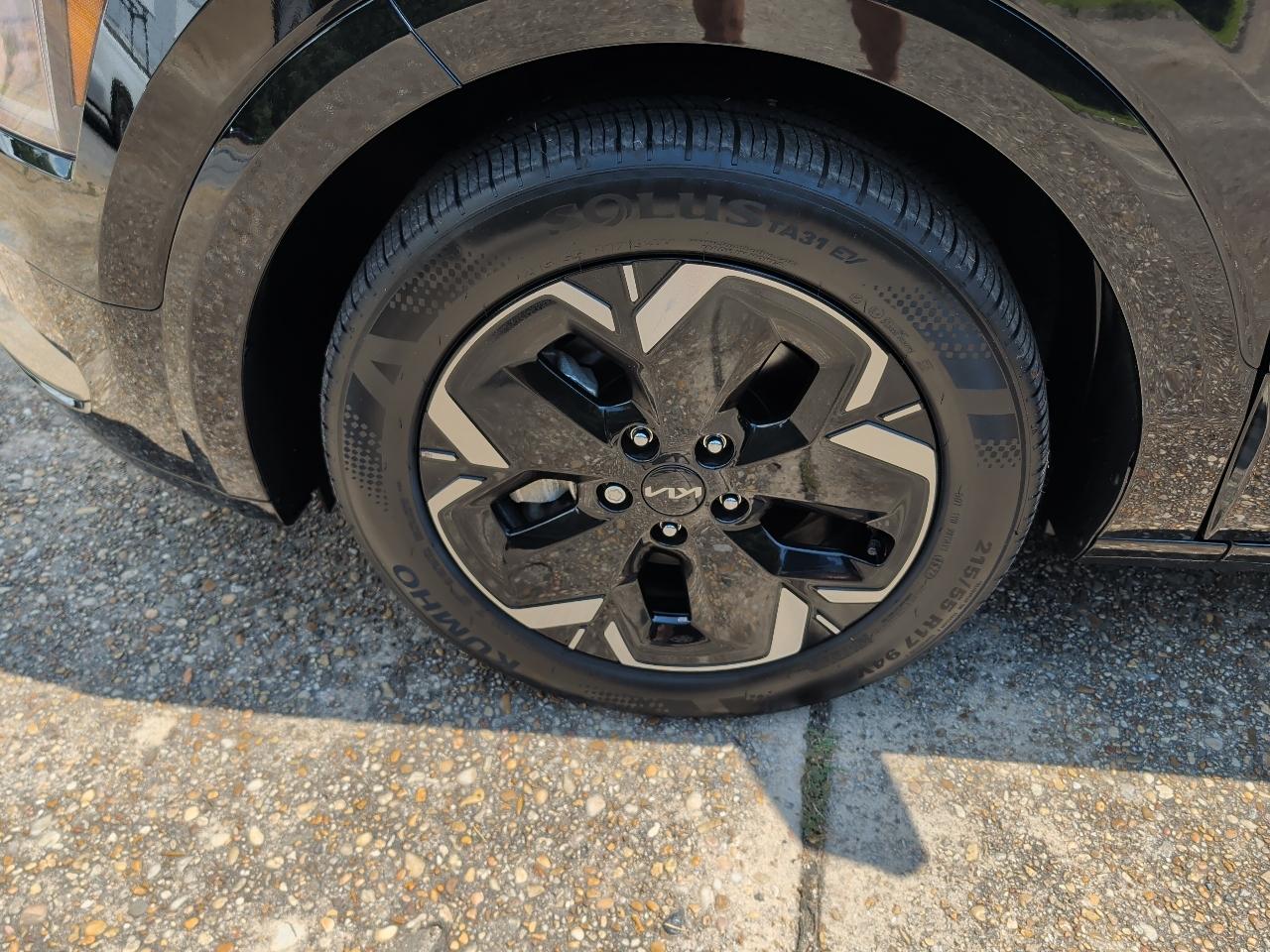 Kia Niro EV Wind 2024