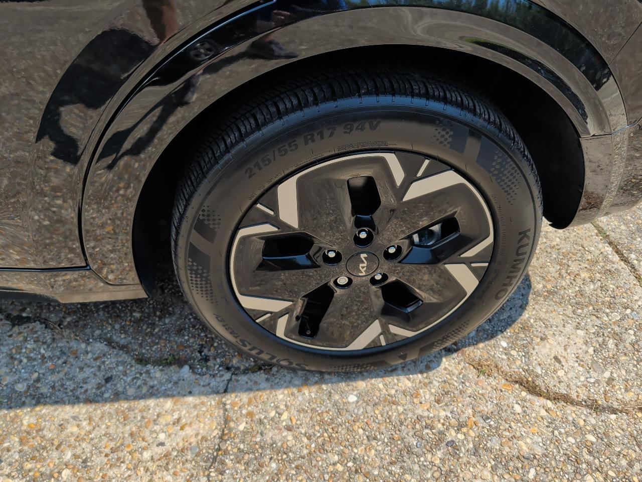 Kia Niro EV Wind 2024