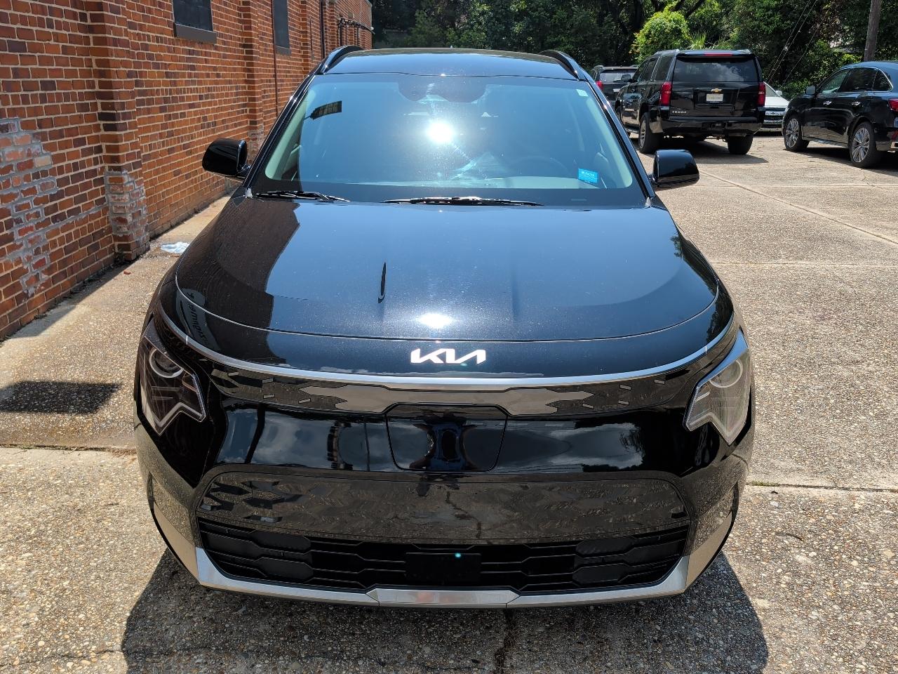 Kia Niro EV Wind 2024