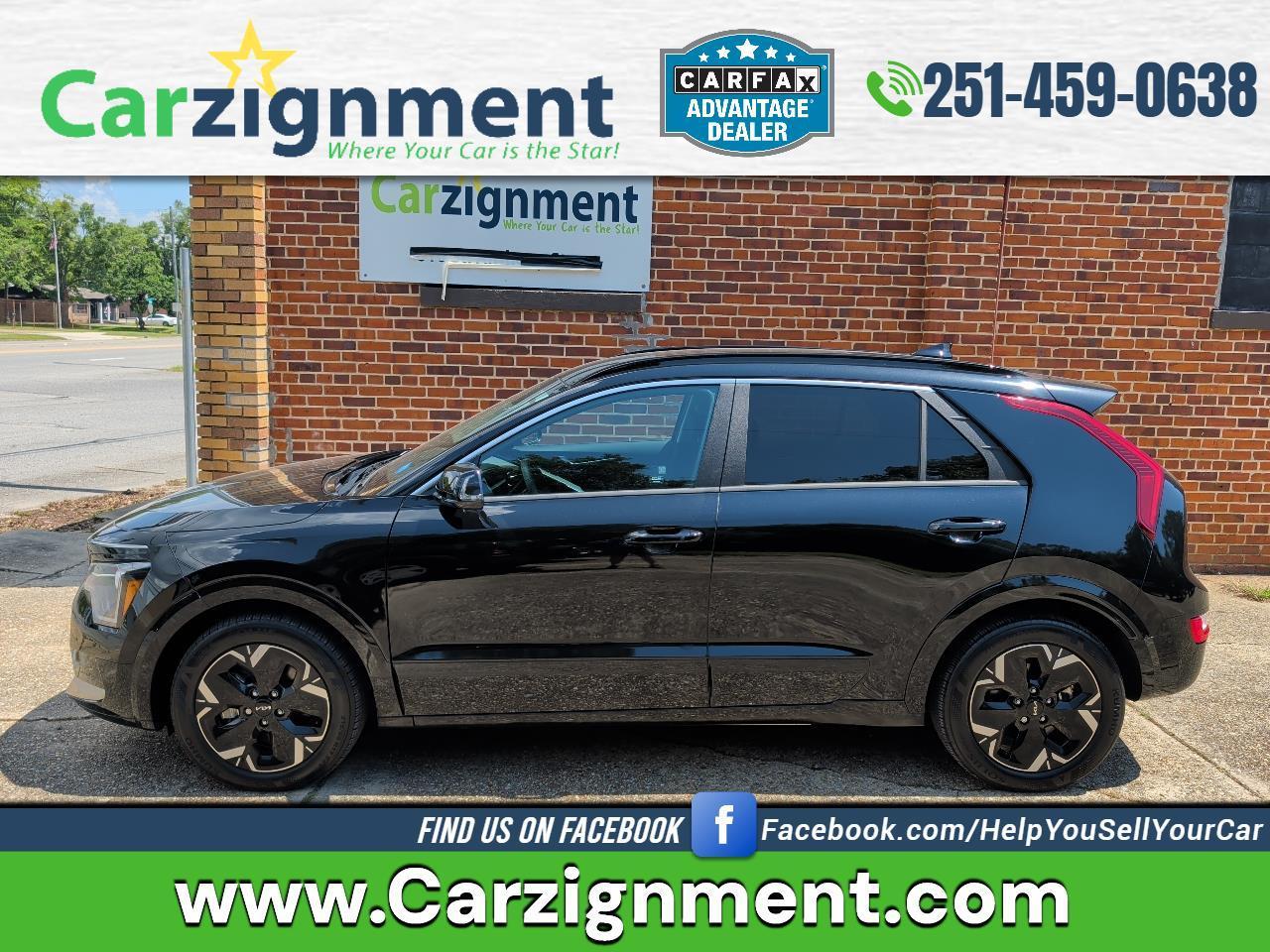 Kia Niro EV Wind 2024