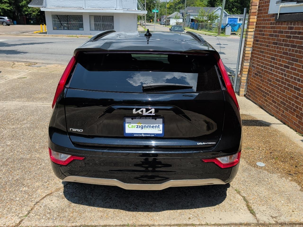 Kia Niro EV Wind 2024