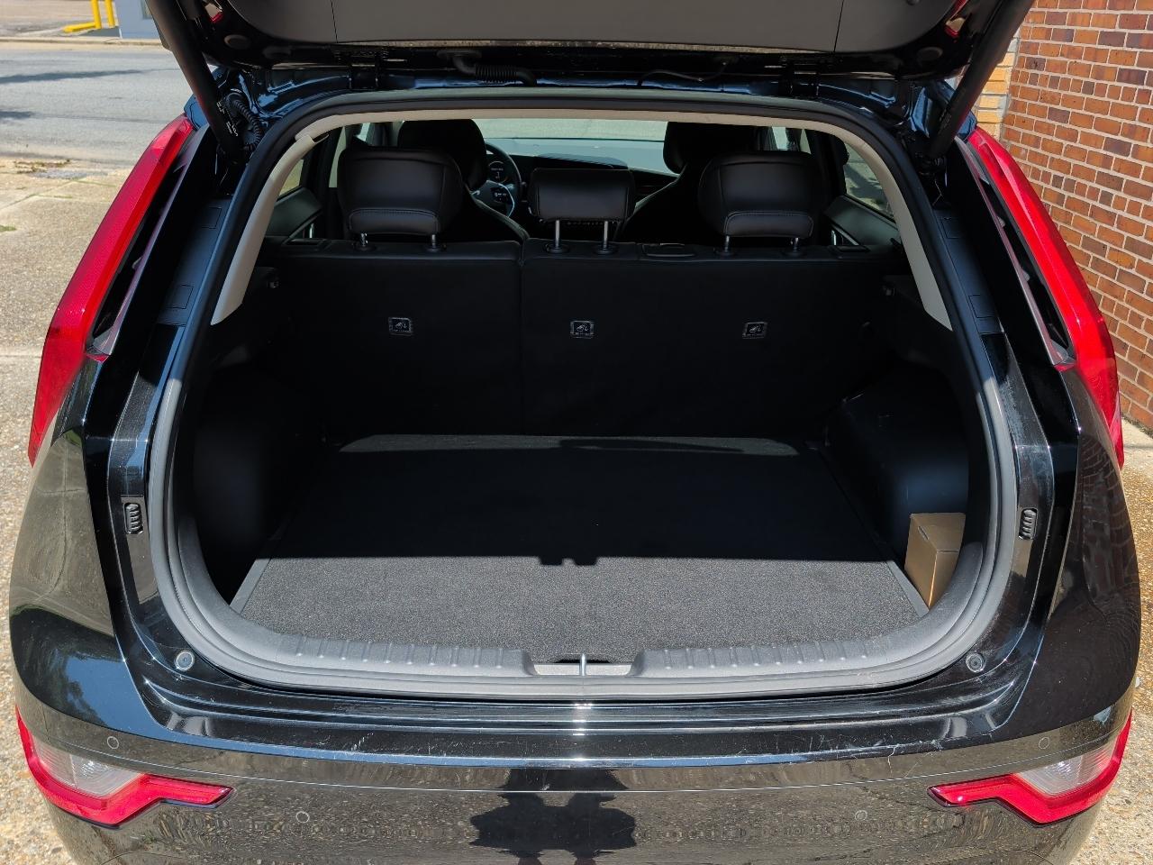Kia Niro EV Wind 2024