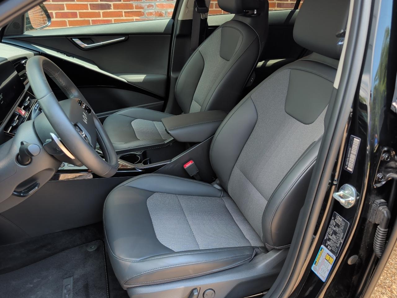Kia Niro EV Wind 2024