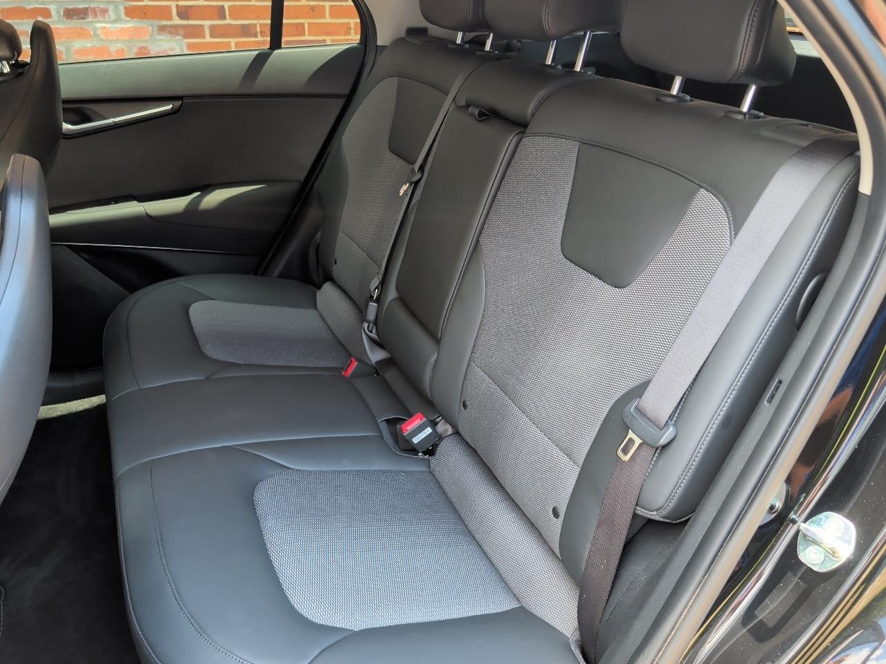 Kia Niro EV Wind 2024