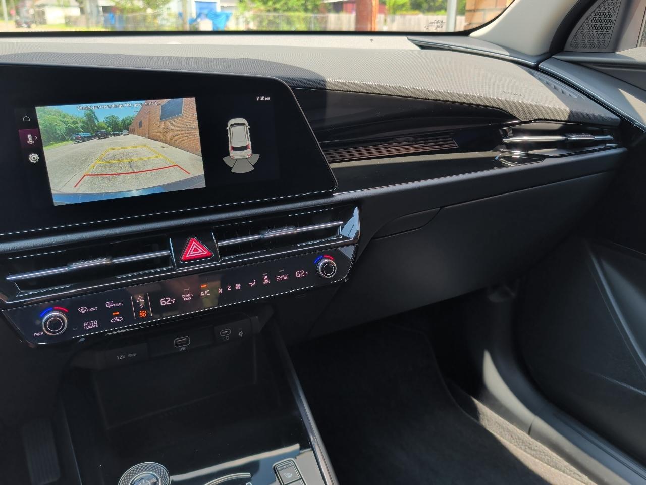 Kia Niro EV Wind 2024