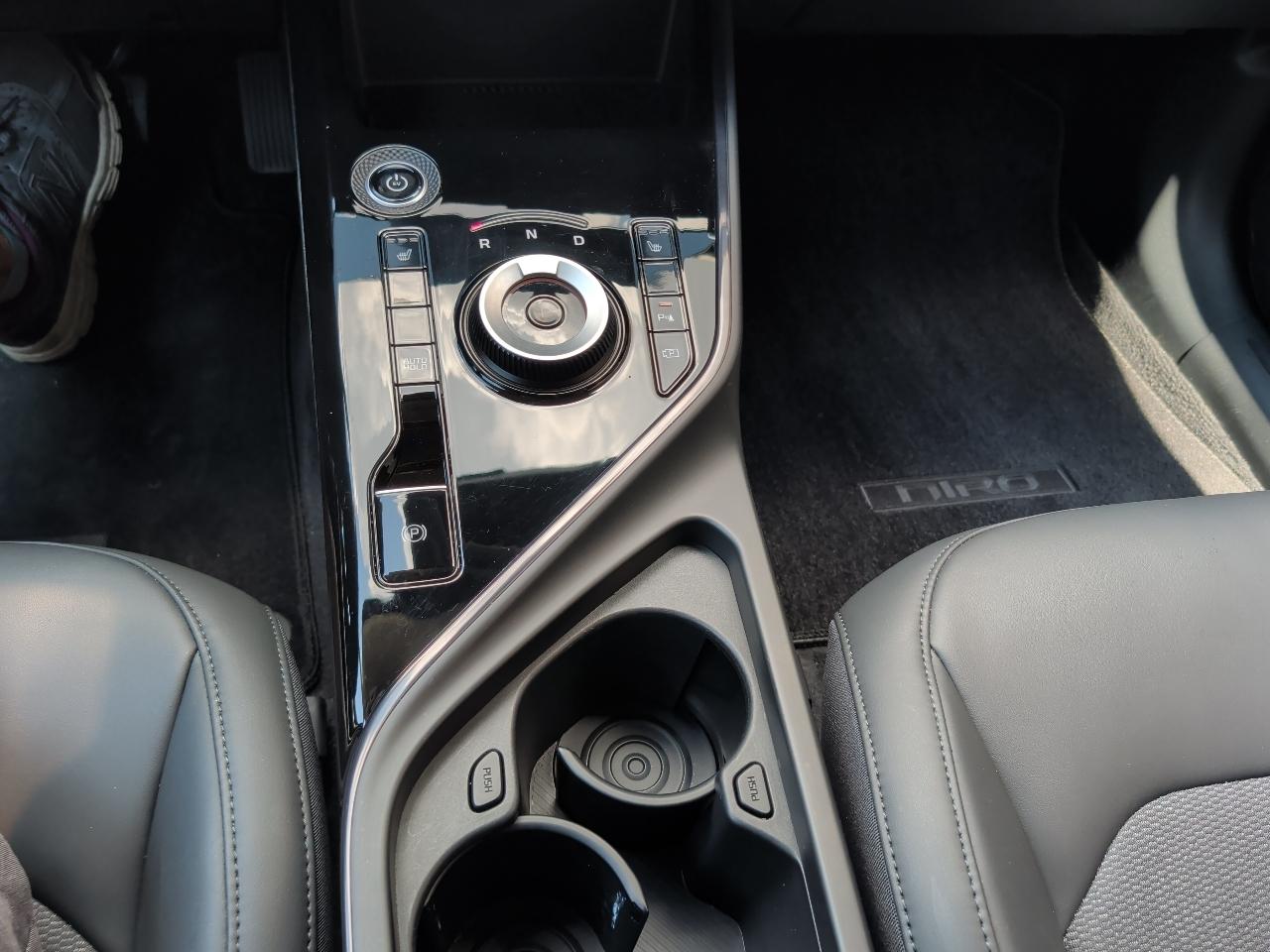 Kia Niro EV Wind 2024