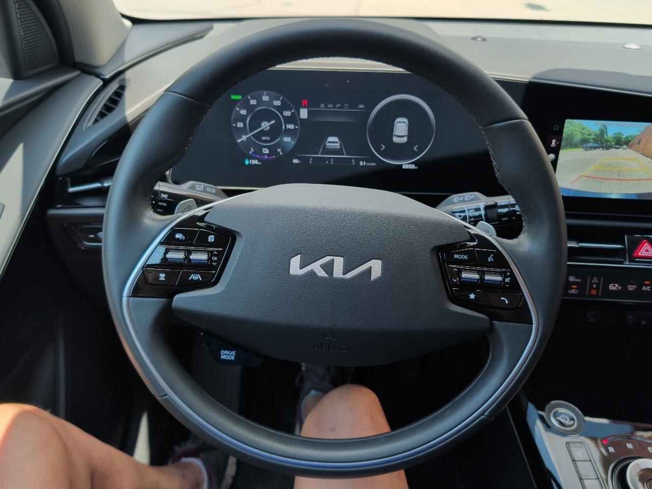 Kia Niro EV Wind 2024