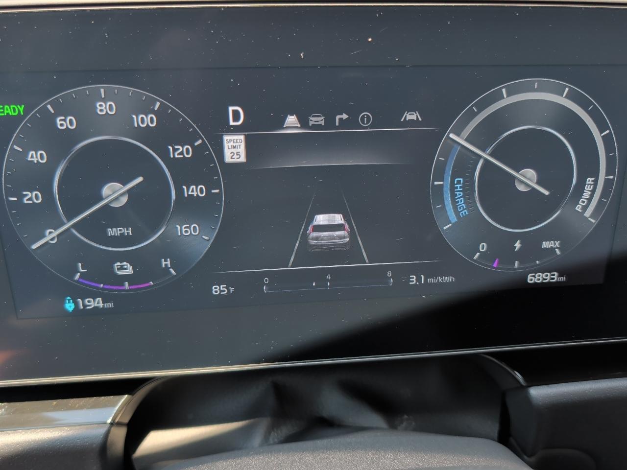 Kia Niro EV Wind 2024