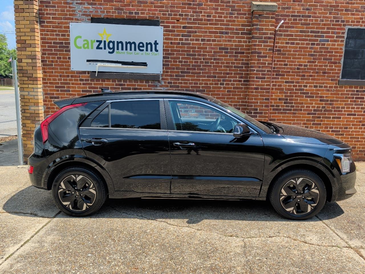 Kia Niro EV Wind 2024